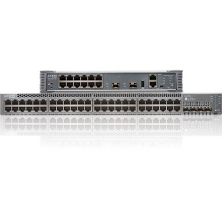 Juniper Ex2300 48-Pt 10/100/1000Baset Poe+ 4 X 1/10G Sfp/Sfp+ EX2300-48P